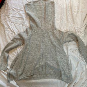 For Thee Funnel Neck Sweater